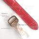 Best Copy Cartier Ballon Bleu Quartz Watch - Red Leather Strap (7)_th.jpg